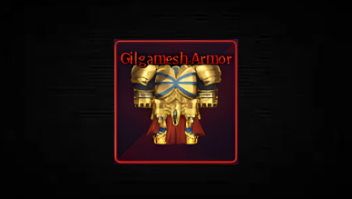 Gilgamesh Armor