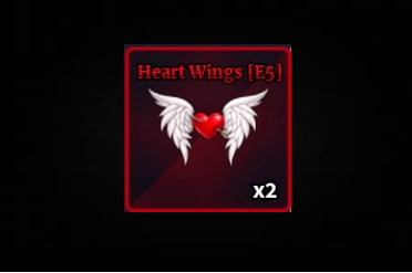 Heart Wings
