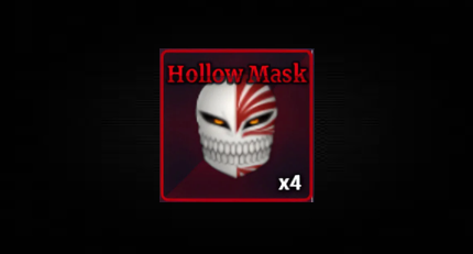 Hollow Mask