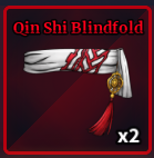 Qin Shi Blindfold