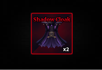 Shadow Cloak