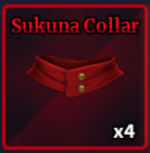 Sukuna Collar