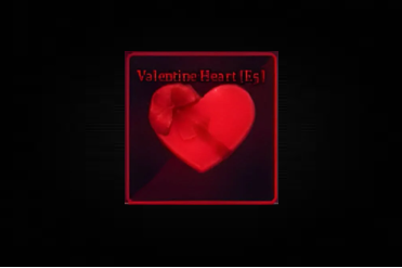 Valentine Heart