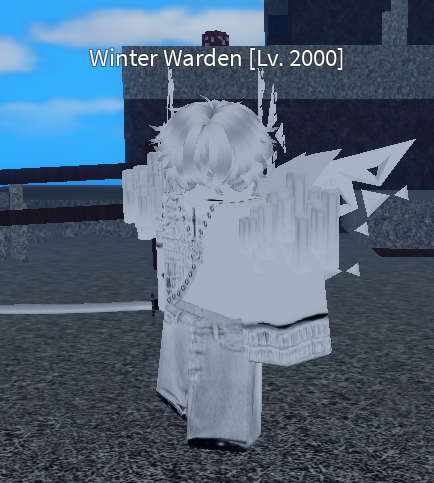 Winter Warden [Lv.2000]