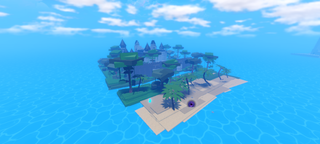 Academy Island