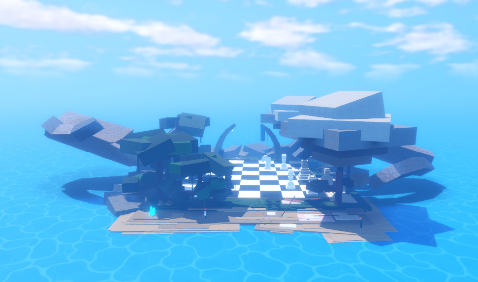 Boss Island
