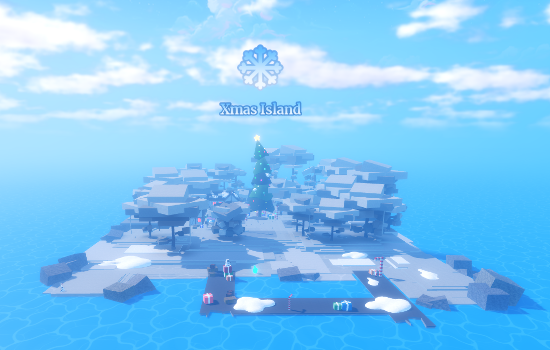 Christmas Island