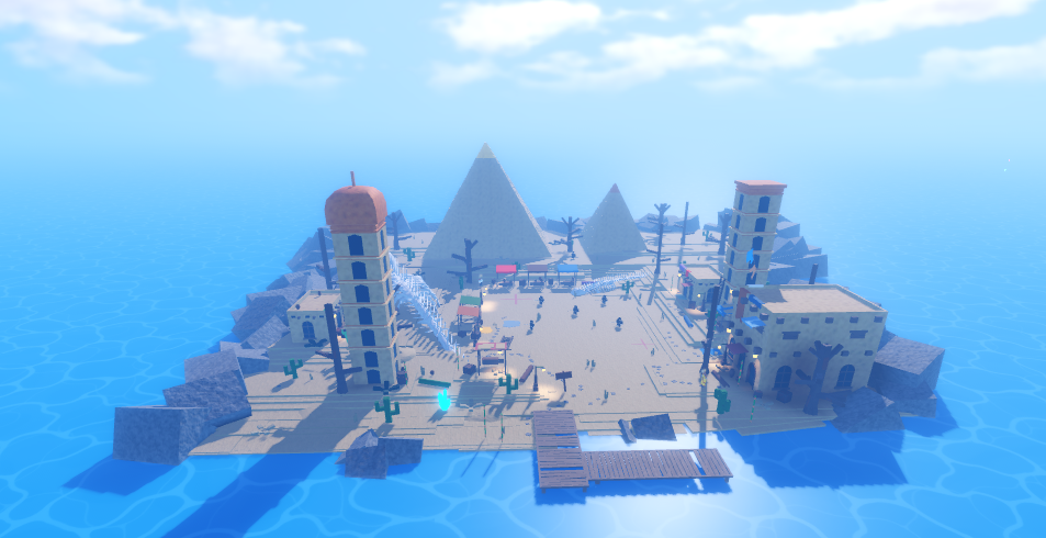 Desert Island