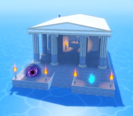 Dungeon Island