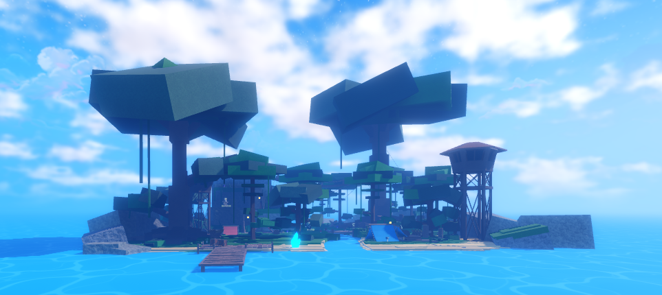 Jungle Island