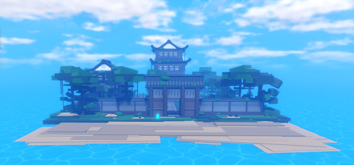 Sailor Island