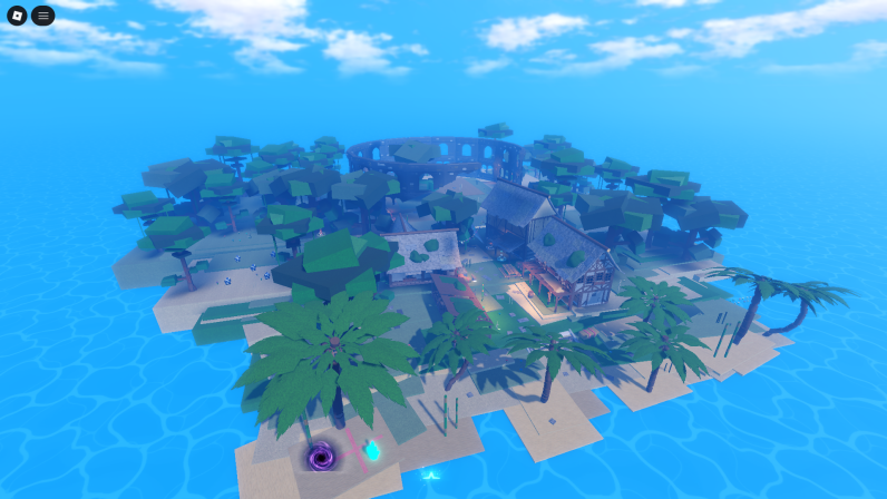 Slime Island