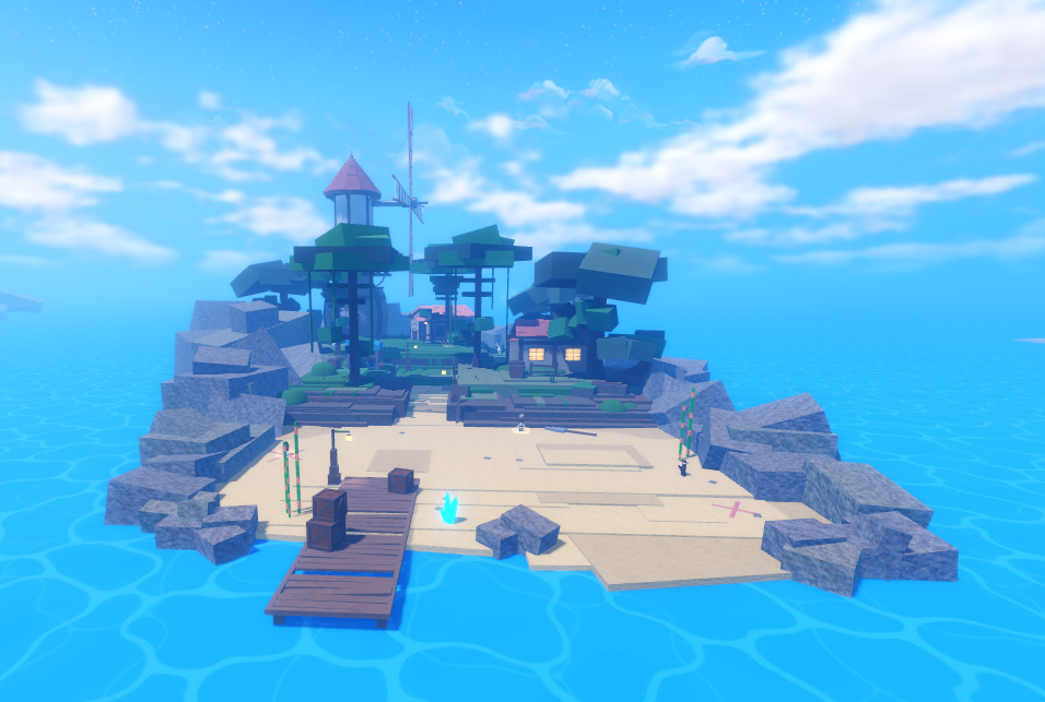 Starter Island