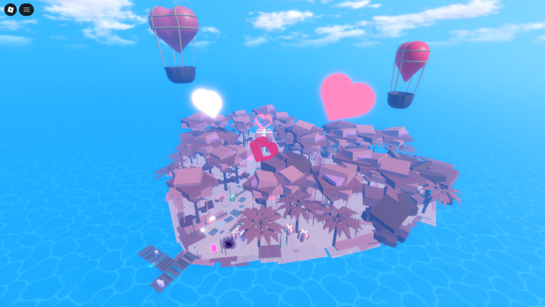 Valentine Island