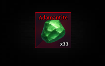 Adamantite