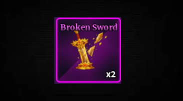 Broken Sword