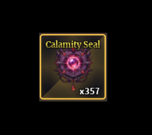 Calamity Seal