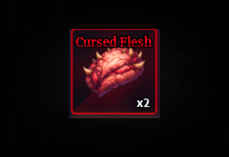Cursed Flesh