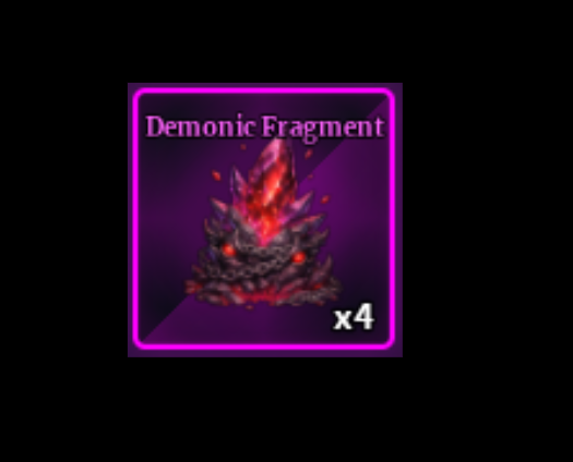 Demonic Fragment
