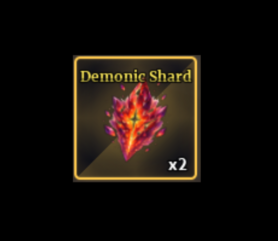 Demonic Shard