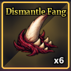 Dismantle Fang
