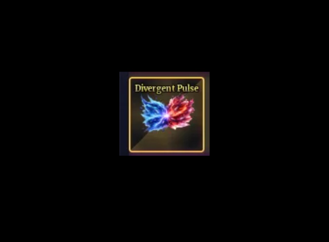 Divergent Pulse