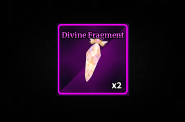 Divine Fragment