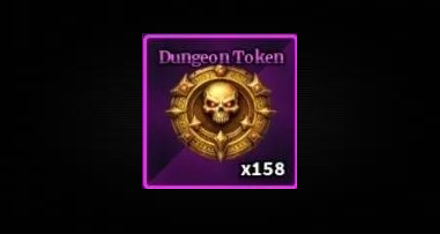 Dungeon Token