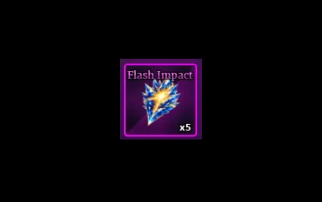 Flash Impact