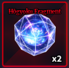 Hogyoku Fragment