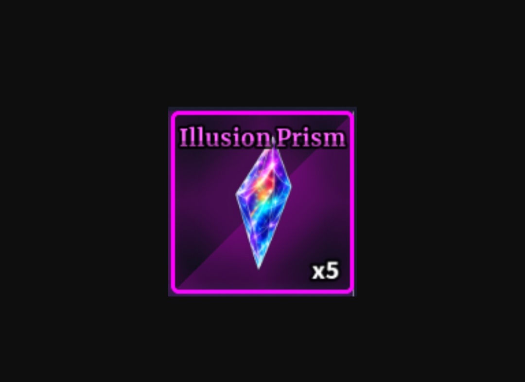 Illusion Prism