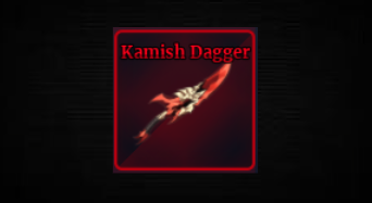 Kamish Dagger