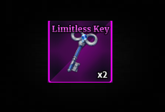 Limitless Key
