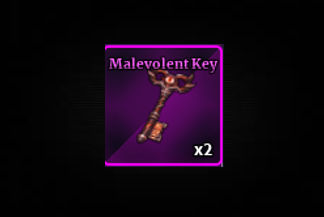 Malevolent Key