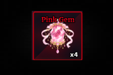 Pink Gem