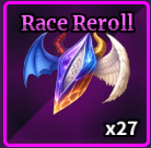 Race Reroll