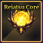 Reiatsu Core