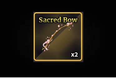 Sacred Bow