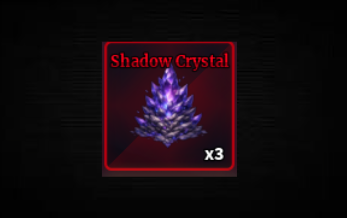 Shadow Crystal