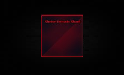 Shrine Domain Shard