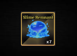 Slime Remnant