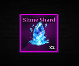Slime Shard
