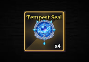 Tempest Seal