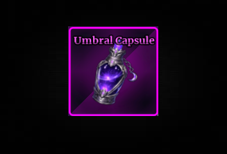 Umbral Capsule